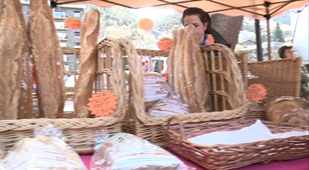 El mercat d'Encamp obre una nova edició amb novetats 