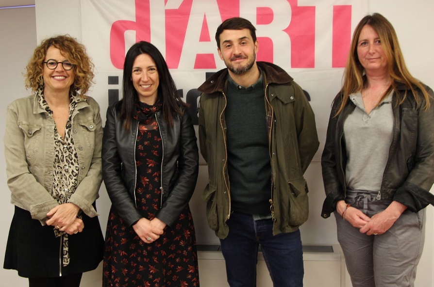 Mercat i exposició 'plein air', novetats de la quarta edició dels Jardins d'Art