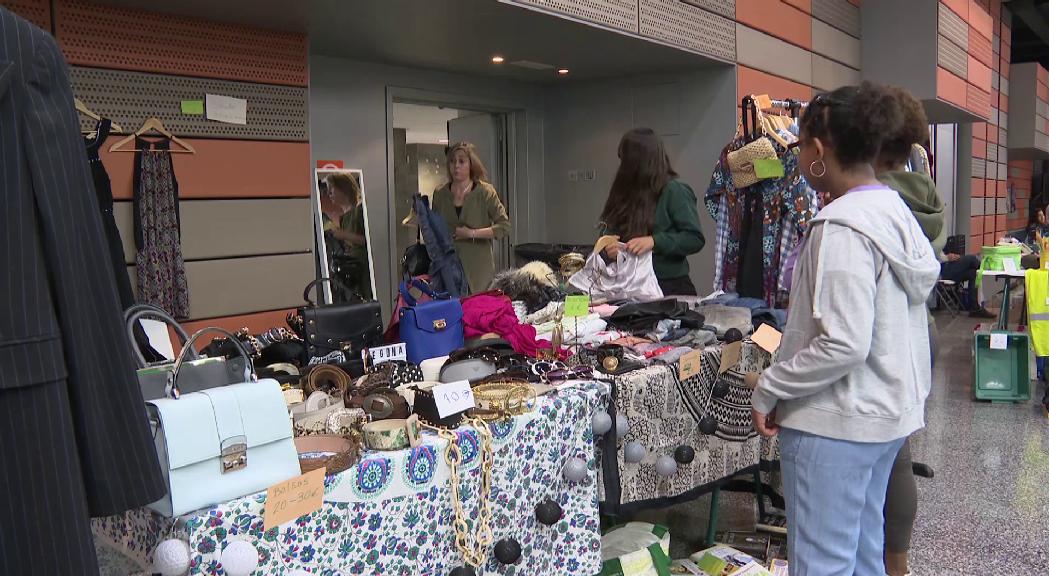 El Mercat de Segona Mà d’Ordino celebra la 3a edició