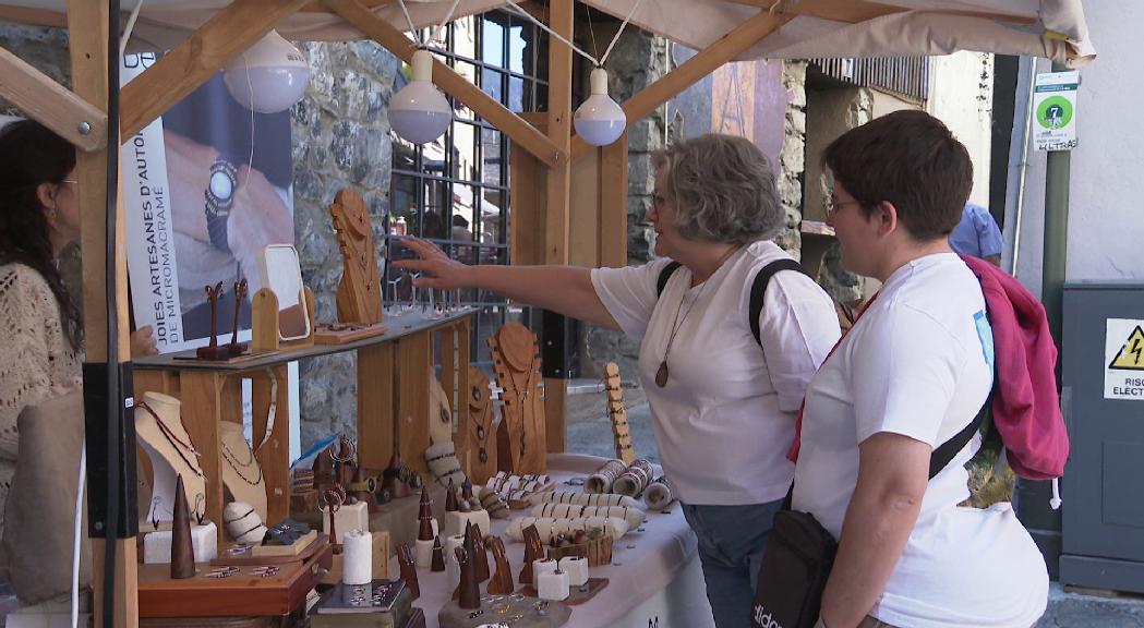 El Mercat de la Vall s'acomiada 