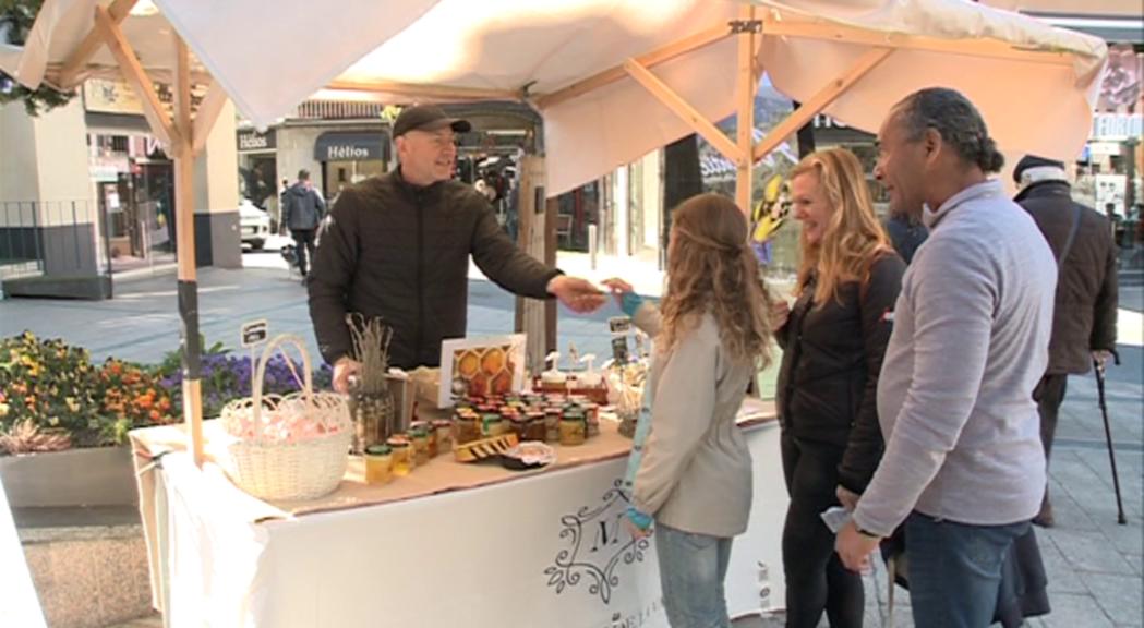 El Mercat de la Vall inicia temporada amb novetats