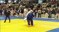 Més de 100 judokes participen a la Copa Govern a Andorra 