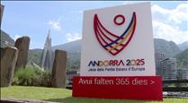 Més de 1.200 esportistes participaran a Andorra 2025