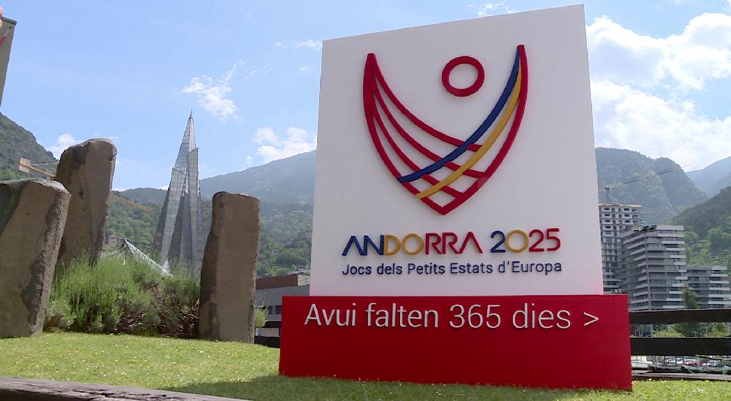 Més de 1.200 esportistes participaran a Andorra 2025