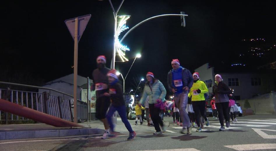 La Sant Silvestre de Sant Julià de Lòria arriba aquesta nit amb f