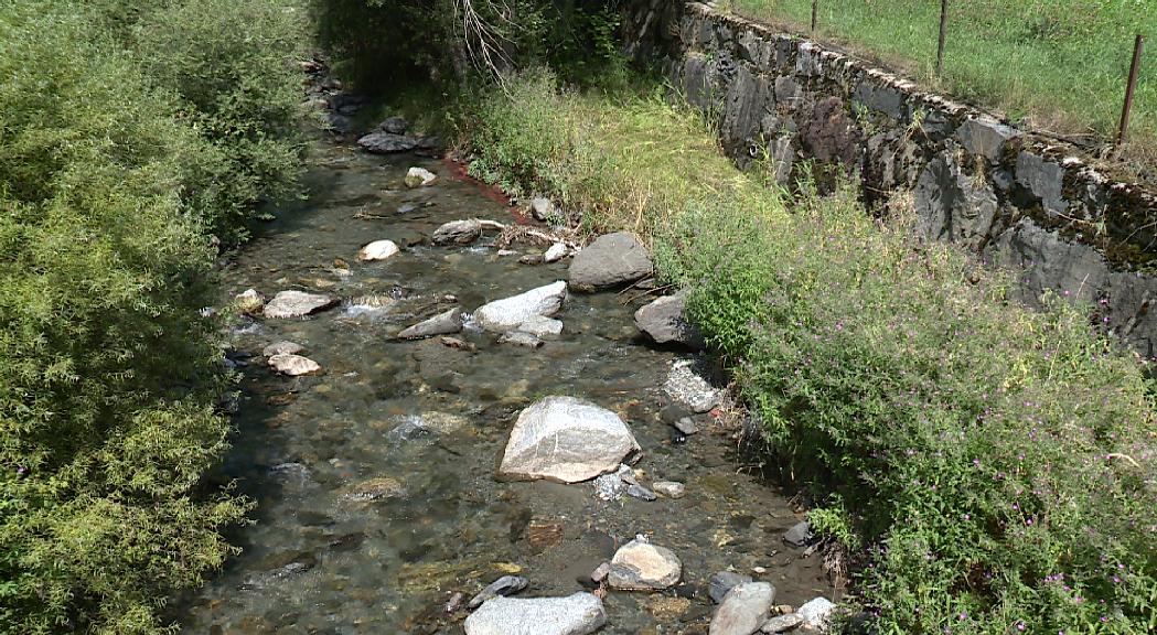 Més cooperació transfronterera per garantir l'abastament d'aigua