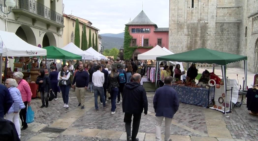 Més cultura i activitats al centre per la Fira de Sant Ermengol