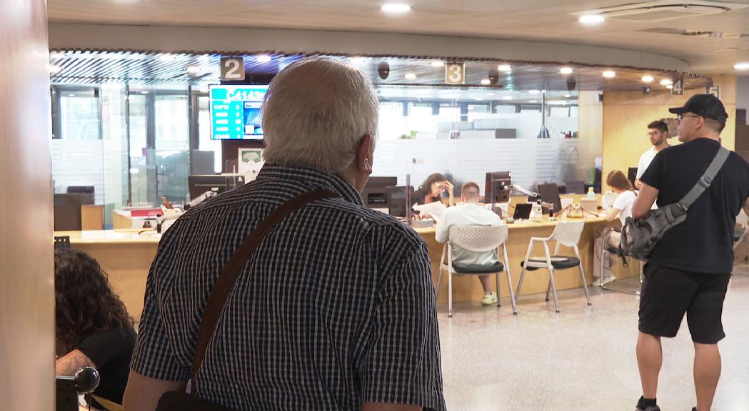 Els més grans de 65 anys poden sol·licitar l'ajut a l'habitatge de lloguer