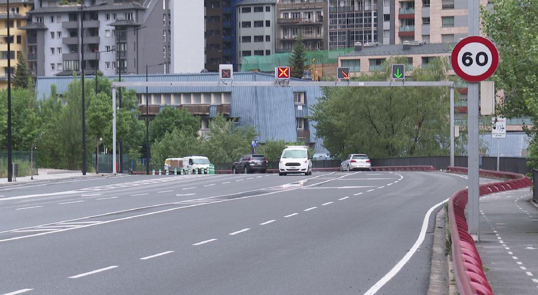 Més de la meitat de les carreteres estan per sobre la mitjana en seguretat per als conductors