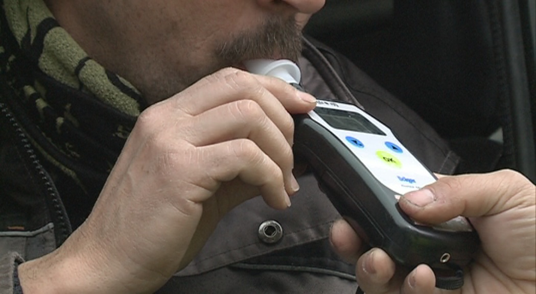 Més positius per alcohol i drogues al volant en la darrera campanya de la policia