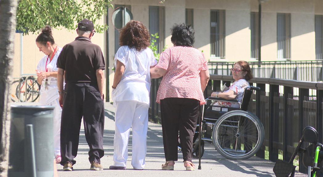 Més residències i potenciar la prevenció de la salut, reclams de la gent gran