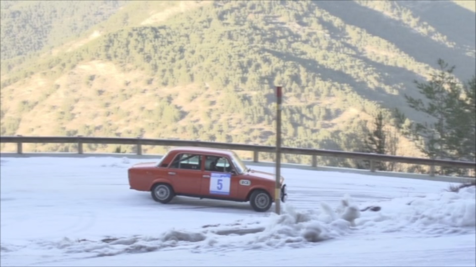 Més d'una seixantena de pilots participaran a l'Andorra Winter Rally el 22 de desembre