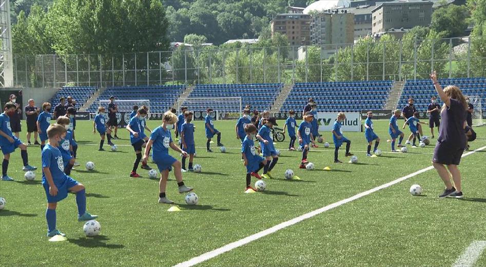 Nova edició del MIC Camp a partir d'aquest diumenge.