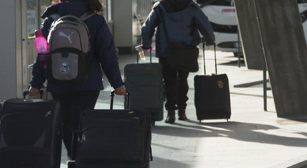 Un miler de temporers al país busquen feina i allotjament