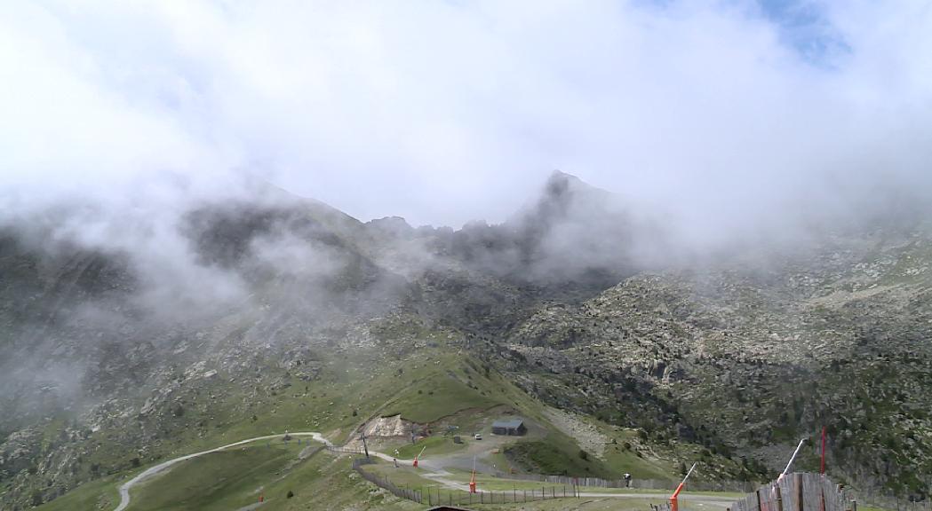 La millora dels recorreguts amb bicicleta, la novetat d'aquest estiu al Funicamp