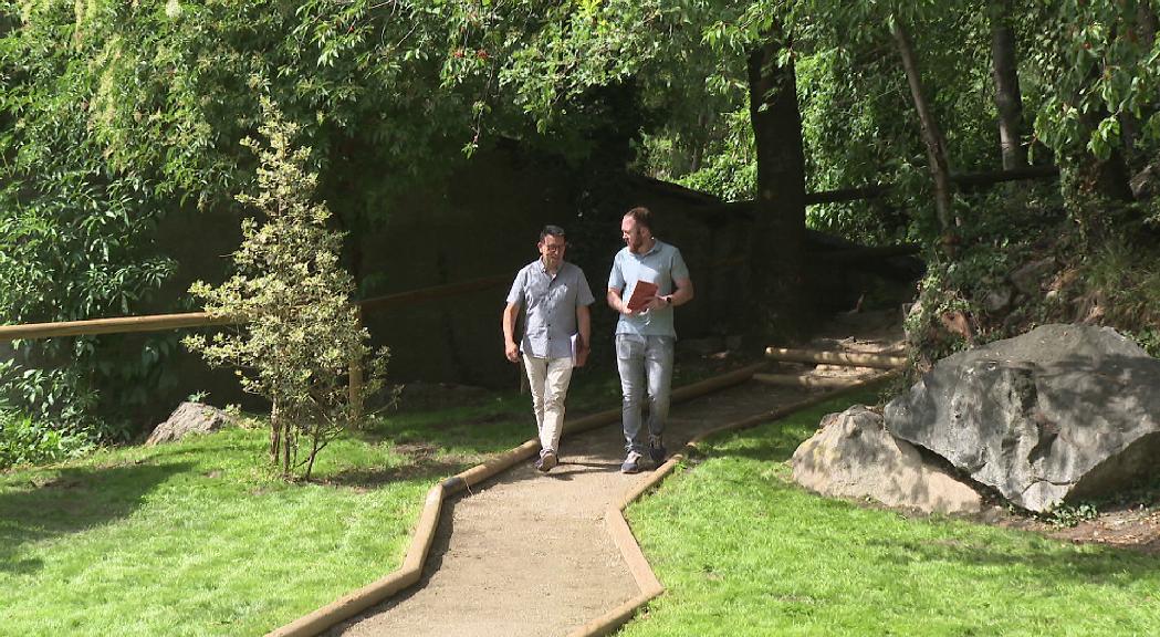 Millores als camins de muntanya i visites guiades a Andorra la Vella durant l'estiu 