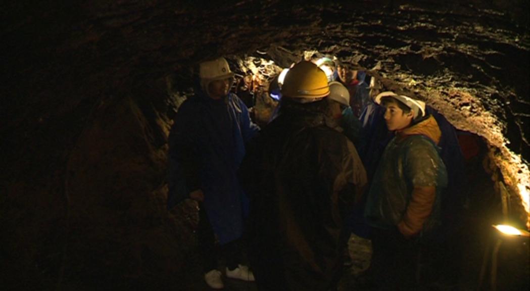 La mina de Llorts obre per primera vegada per Setmana Santa