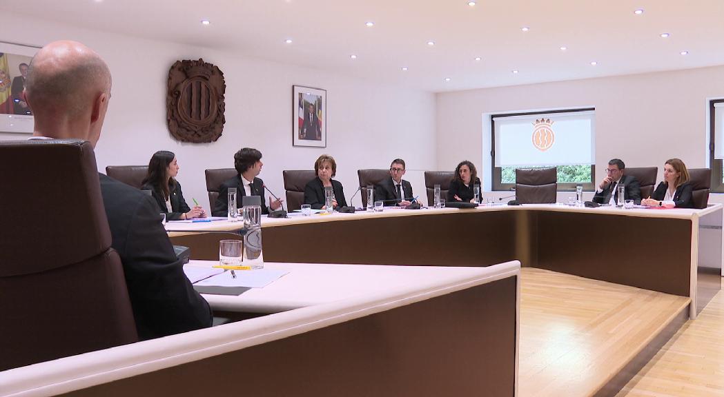 La minoria d'Andorra la Vella acusa el nou comú de fer "populisme"