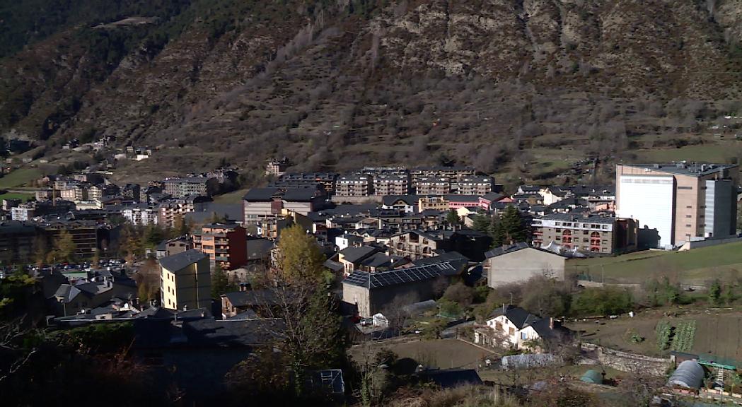 La minoria al comú d'Encamp creu que el Pas de la Casa està al límit