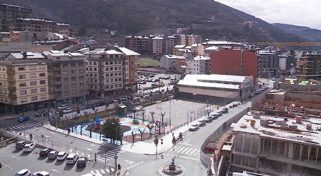 La minoria al comú de Sant Julià manté converses amb particulars per trobar una ubicació alternativa a la residència universitària