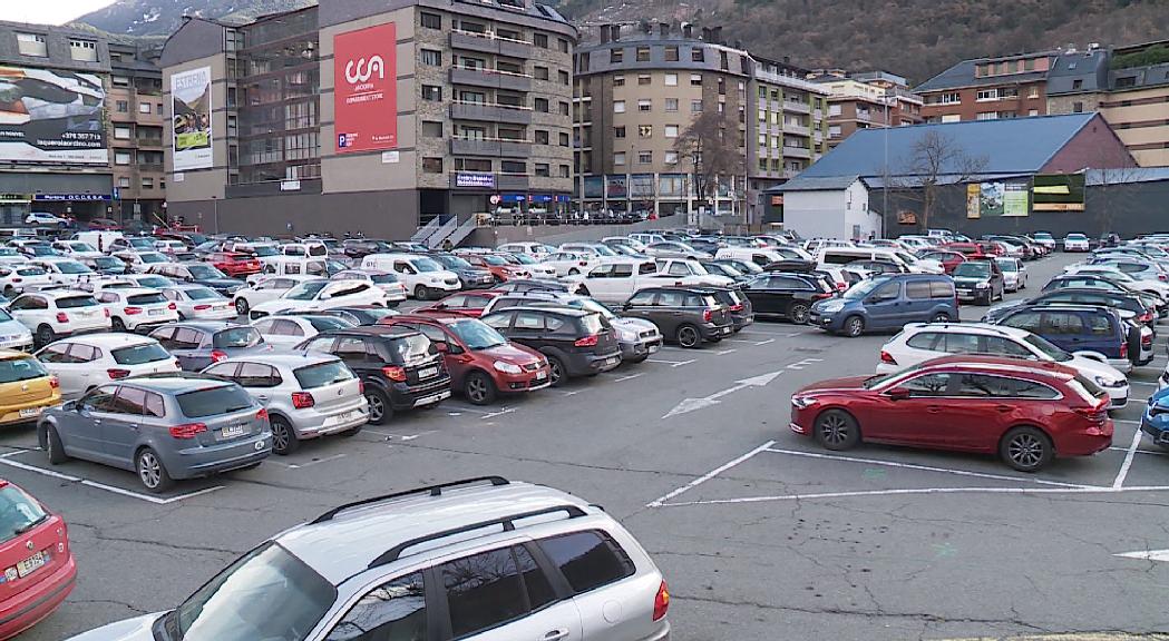 La minoria del PS a Andorra la Vella denuncia poca transparència en l'afer dels aparcaments