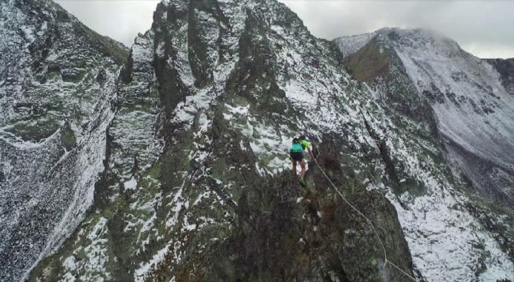 La mitjanit d'aquest divendres arrenca Els 2900, la cursa més alpina d'Andorra