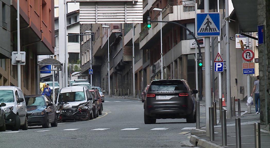 Mobilitat no preveu afectacions greus de trànsit per les obres a Fiter i Rossell 