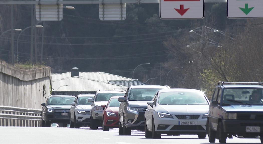 Mobilitat posa en marxa l'operació estiu amb la previsió que accedeixin uns 860.000 vehicles