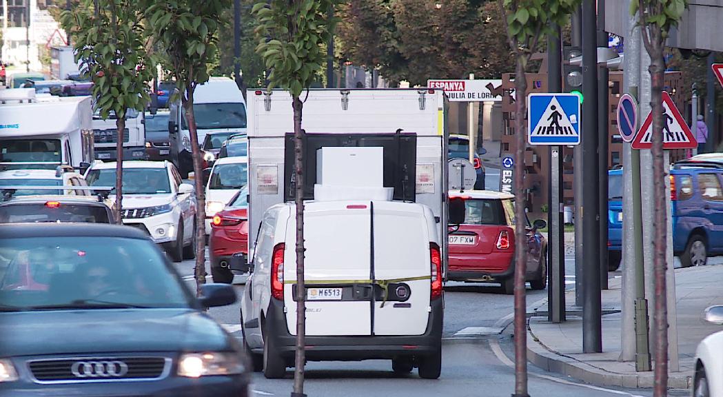 La mobilitat sostenible, l'assignatura pendent d'Andorra en la lluita contra el canvi climàtic