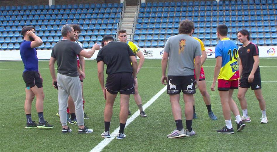 Les seleccions de rugbi de set ja saben els rivals de la primera 