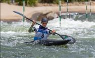 Mònica Doria, 8a a l'Open d'Austràlia en caiac