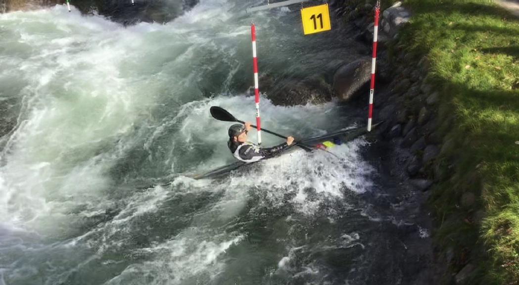 Mònica Doria guanya amb autoritat a la Segre Cup