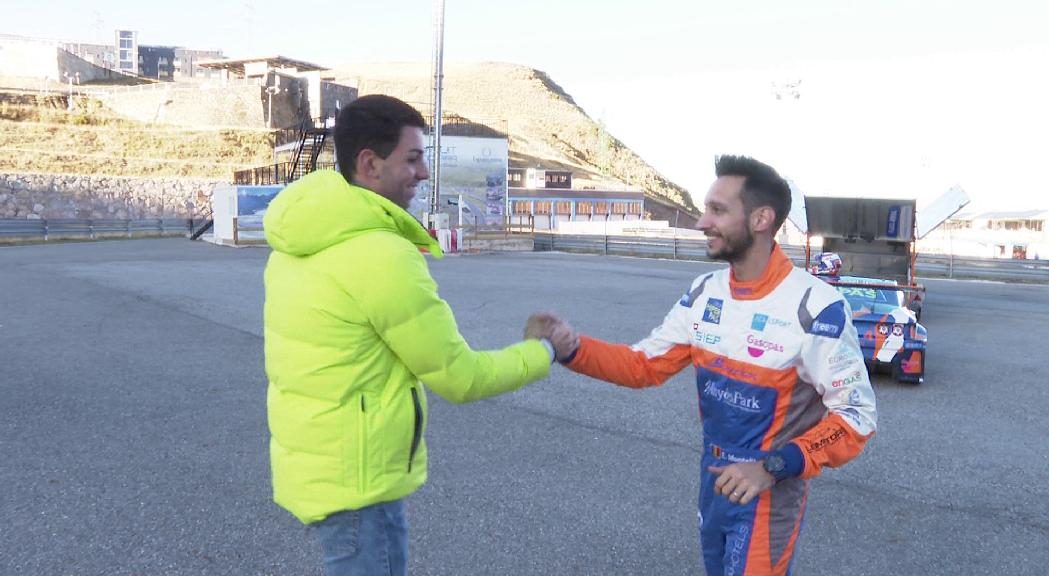 Montellà i Ferré, dos joves valors de l'ACA amb el subcampionat català de muntanya en joc