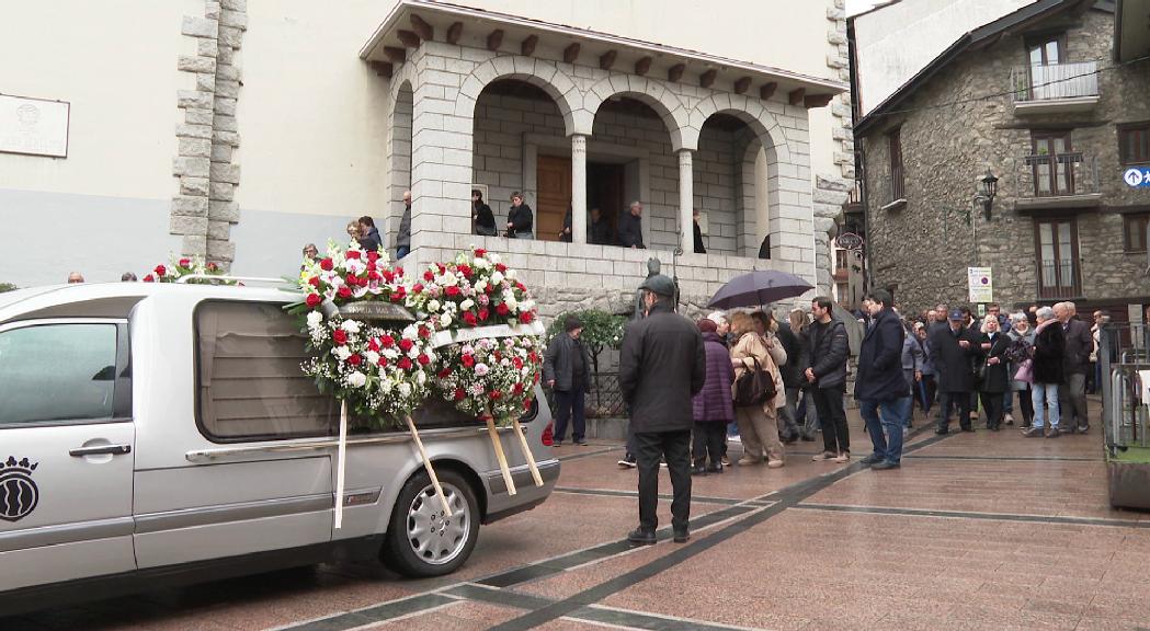 Mor Antonio Ruiz, un dels pioners de la medicina a Andorra