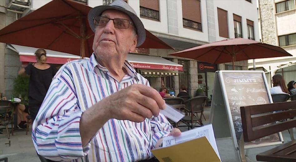 Pere Moles Aristot ha mort als 89 anys. Va ser conseller gen