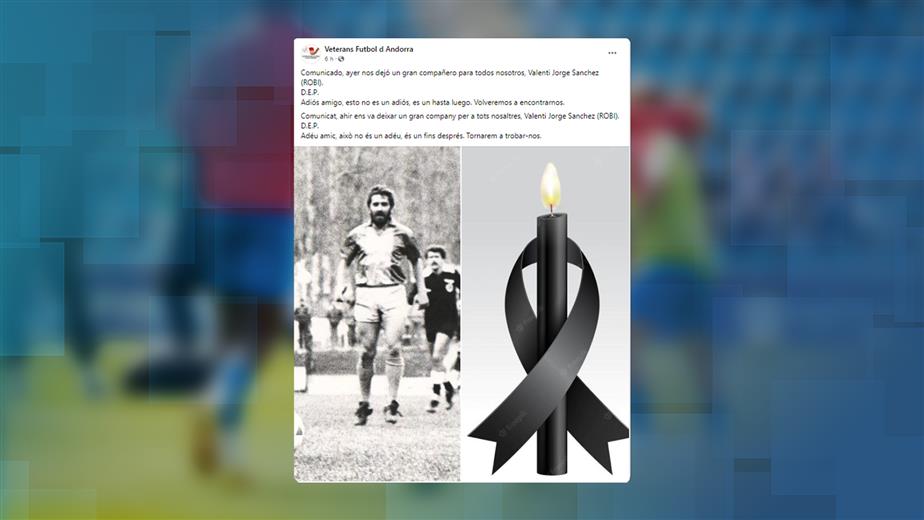 El club tricolor està de dol per la mort als 72 anys 