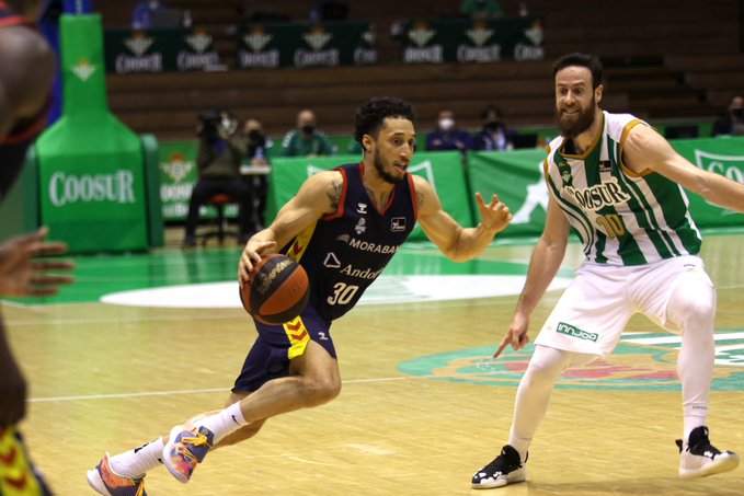 El MoraBanc Andorra, sense arguments a Sevilla (69-61)