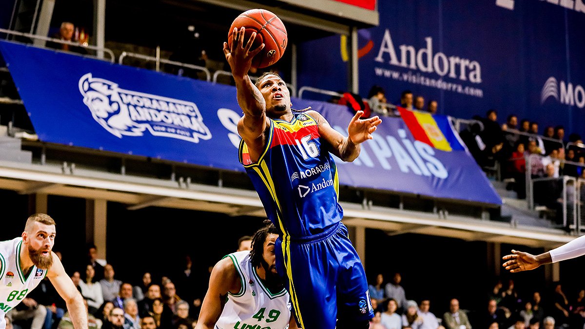 El MoraBanc Andorra la fa grossa davant de l’Unics Kazan (86-80) 