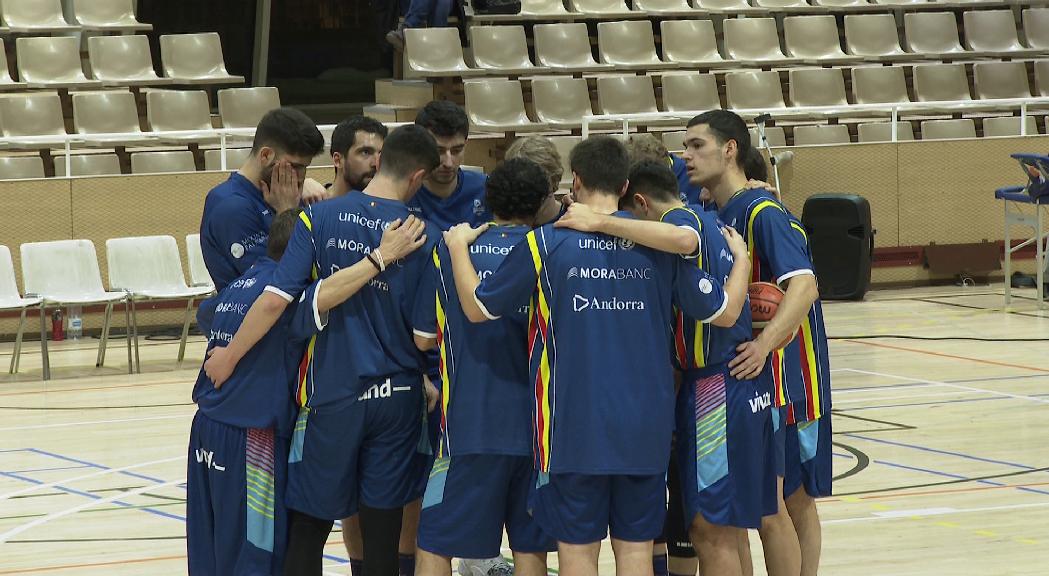 El MoraBanc B cau amb claredat contra el Quart (48-72)