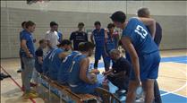 El MoraBanc B debuta a casa amb victòria 