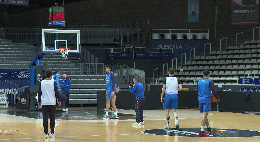 El MoraBanc busca un triomf difícil contra un Tenerife en forma