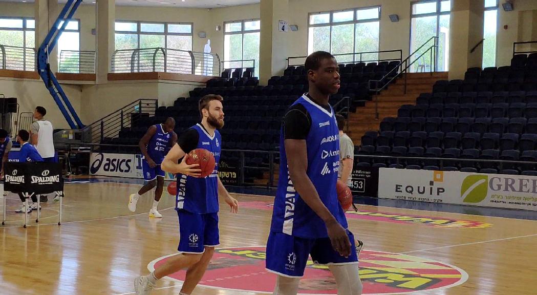 El MoraBanc buscarà la victòria contra el Maccabi Rishon sense Senglin ni Musli