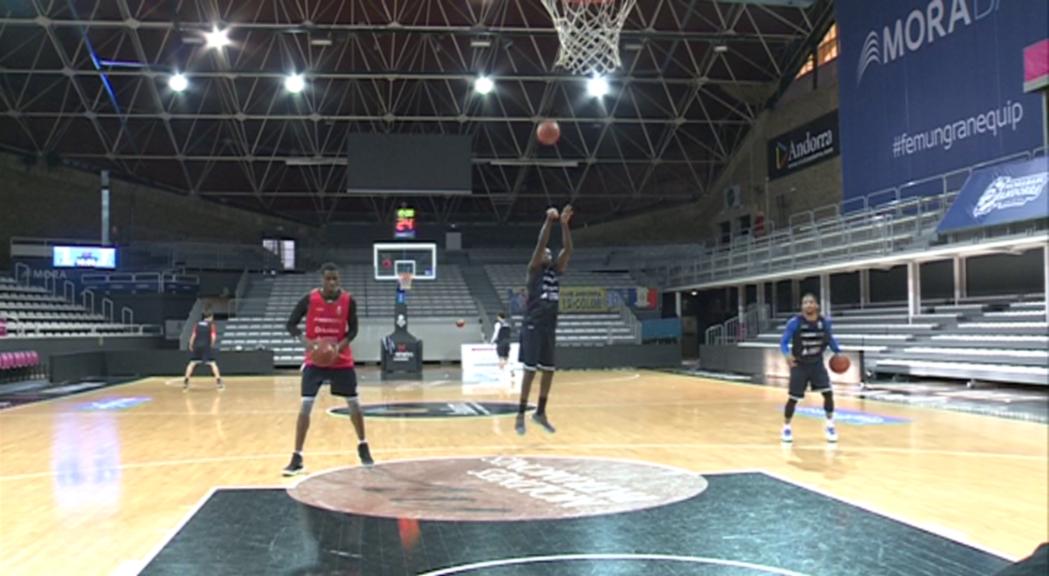 El MoraBanc se centra en la lliga Endesa amb aspiracions al play-off