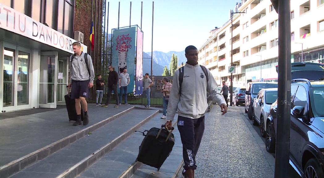 El MoraBanc debuta a l'Eurocup contra el Mònaco de Dylan Ennis