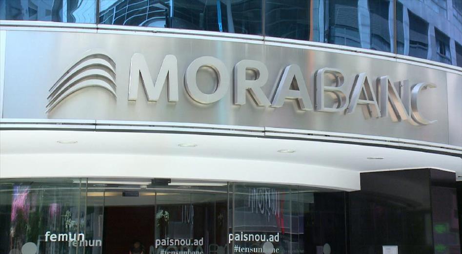 MoraBanc ha tancat un acord per comprar el capital del Banco