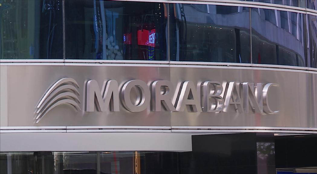 MoraBanc ha reduït la plantilla un 10% l'últim any i tancarà set oficines per l'adquisició de BSA Banc