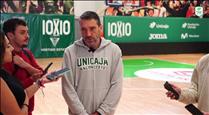 El MoraBanc prepara la visita del líder, l'Unicaja de Màlaga