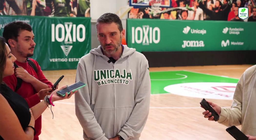 El MoraBanc prepara la visita del líder, l'Unicaja de Màlaga