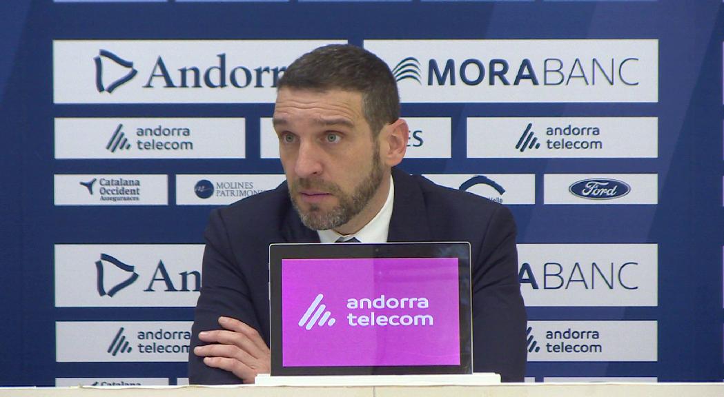 El MoraBanc suma la tercera victòria consecutiva en la Lliga Endesa