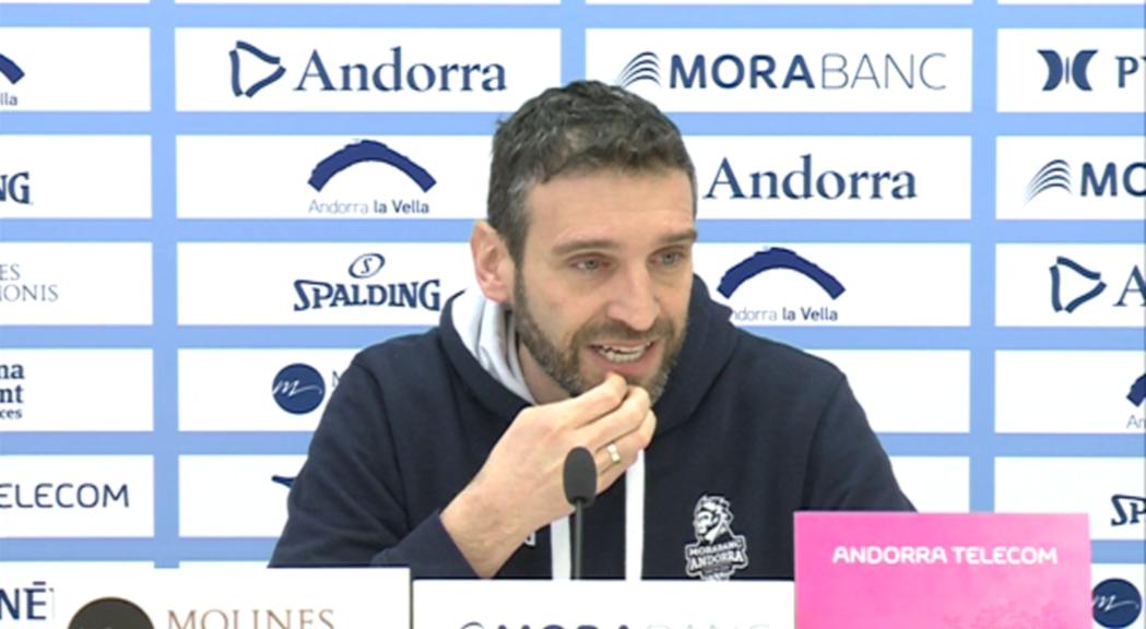 El MoraBanc vol treure's l'ansietat a la lliga Endesa